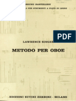 Metodo per oboe - Lawrence Singer.pdf