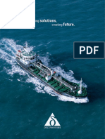 Delta Marine Brochure