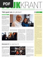 Wijkkrant Buitenveldert Amsterdam April 2019