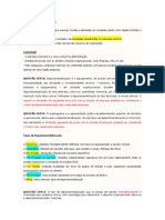 Tipos de Departamentalização Funcional em