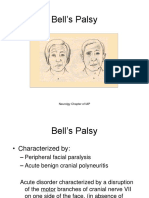 Bells Palsy