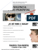 Violencia Filio-Parental