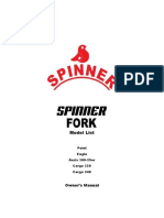 2010 Spinner Coil-Suspension Fork Manual 01 PDF