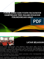 Forum Anak Dan Youth Fasiilitator YKKS