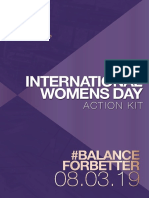 International Womens Day PDF