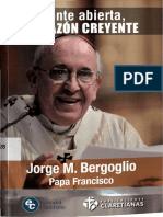 J. M. Bergoglio - Mente abierta, corazon creyente - Claretiana, Madrid, 2013.pdf