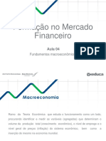 Fundamentos Macroeconômicos