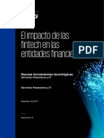 Kpmg Paper Impacto Fintech en Entidades Financieras Nov 2017