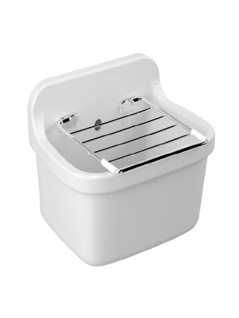 Janitor Sink | Download Free PDF | Sink | Building Materials