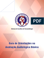 Manual de Audiologia PDF