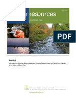 Water Resources: Appendix