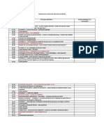 Cronograma Disciplina Processo Decisório