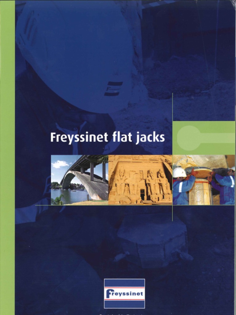 Flat Jacks PDF