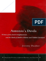(Jeremy Dauber) Antonio's Devils Writers of The J (BookFi) PDF