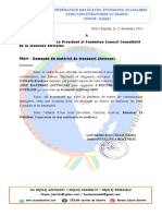 Demande MR Khalid PDF