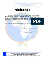 Décharge PDF