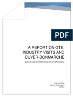 A Report On GTE