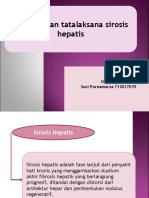 Referat Sirosis Hepatis Mentahh