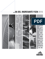 Guia Del Ingresante Biologia 2016 Web