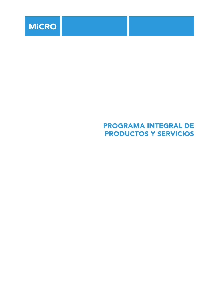 Catálogo de Micro Automatización | PDF | Automatización | Mecatrónica