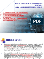 Administracion de Centros de Computo Uni PDF