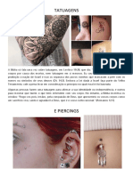 Tatuagens e Piercings.docx