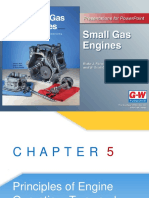 Presentation - Describe Four-Stroke Engine Operation and Explain The Purpose of Each Stroke PDF