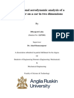 Computational Aerodynamic Analysis of A PDF
