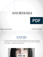 ANOREKSIJA