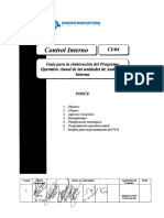 Guia de Elaboración Poa