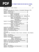 Código Tributario Bahia