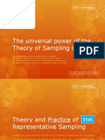 Sampling 2018 ESBENSEN keynote Universal power of TOS ... 201018.pdf