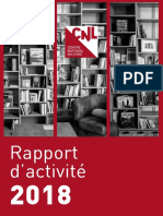 Rapport CNL 2018