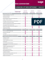 Découpage Fonctionnel Sage 100c Gestion Commerciale