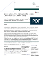 Dry Eye Disease 2