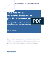 Financial Commodification Key Findings