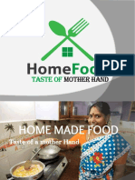 Home Food PDF