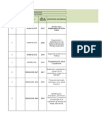 Matriz Legal