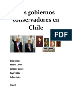 Los gobiernos conservadores en Chile.docx