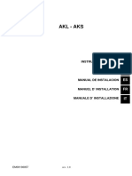 Aks Akl Manual de Instalacion PDF