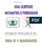 100 Soal Olimpiade Matematika & Pembahasan Farijan PDF