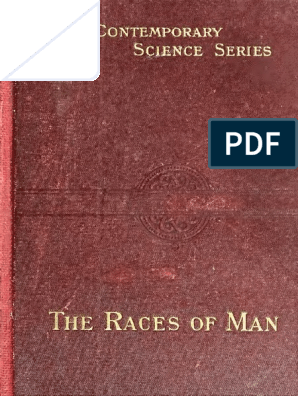 mm Triumferende justering Racesofman PDF | PDF | Human | Species