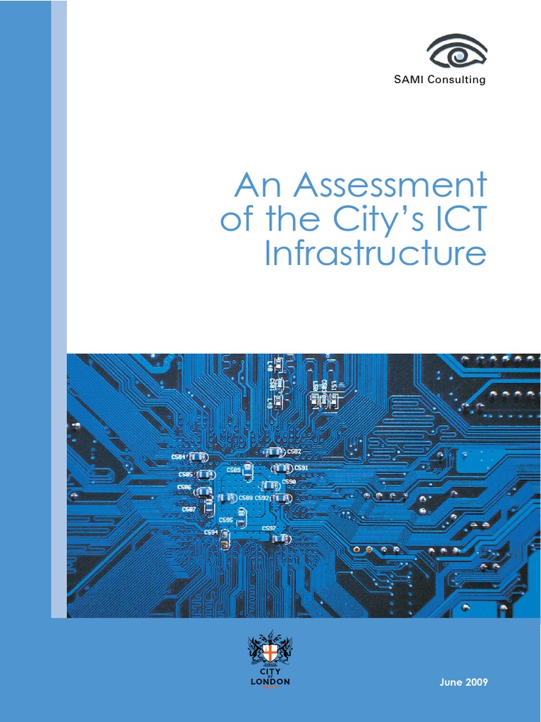 An Assessment of The City's ICT Infrastructure: Executive Summary | PDF ...