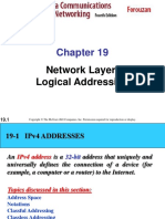 Network Layer Part 01