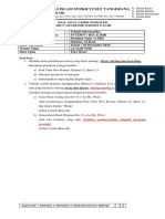 Soal UAS Struktur Data