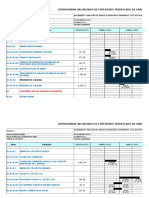 Programacion Ultimo de Machacancha Ultimo