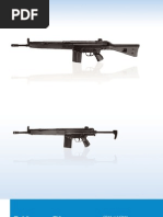 SA80 A2 Parts and Diagrams | PDF | Equipment | Firearms