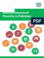 Multidimensional Poverty in Pakistan PDF