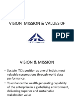 Vision Mission & Values1