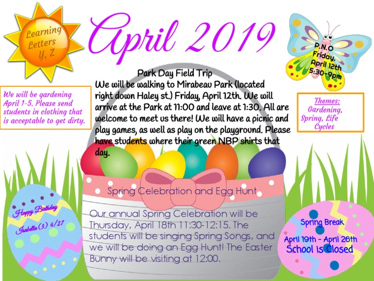 April 2019 | PDF